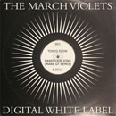 March Violets - White label