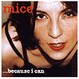 Mice album cover